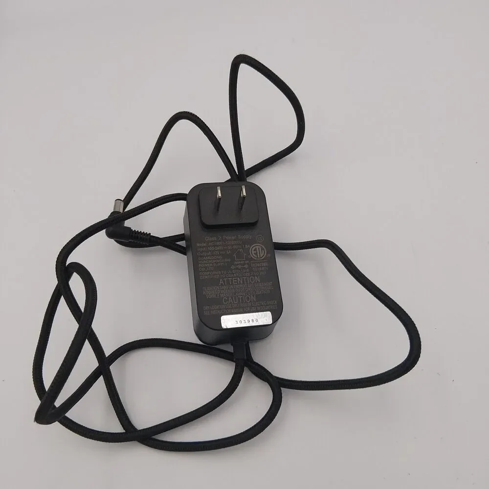 Power adapter cord for Petlibro Polar PLAF109/2-prong Plastic plate first versio